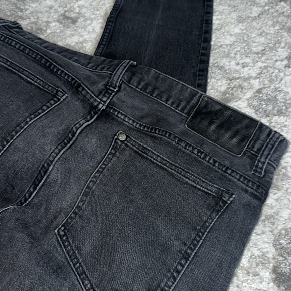 & Denim Vintage Style Jeans - Picture 3 of 3